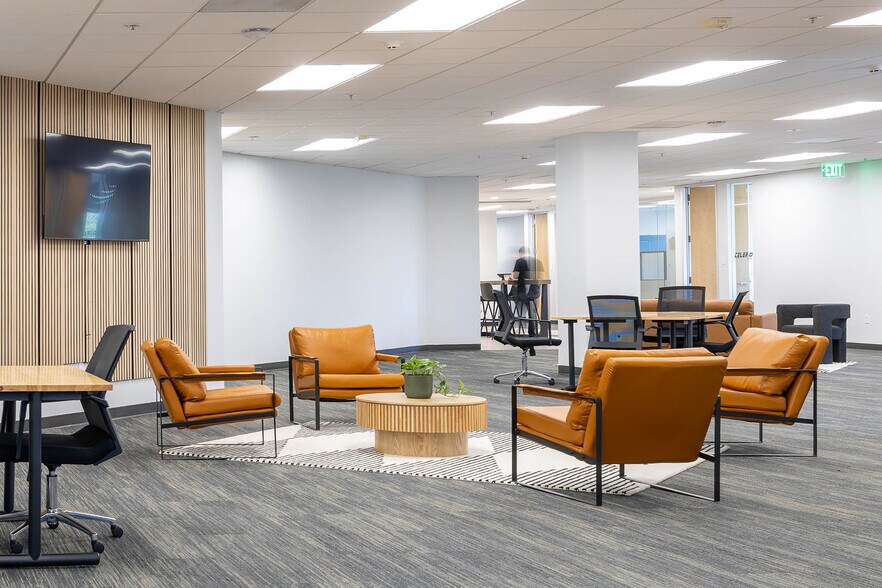 More Photos Of 2150 N 1st St, San Jose Coworking Space