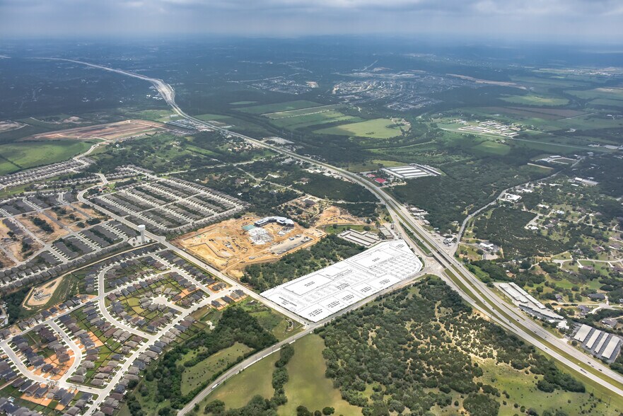 Primary Photo Of 3280 Fm-1863, Bulverde Land For Lease