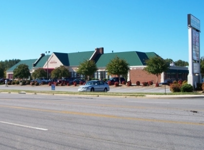 More Photos Of 2725 Franklin Turnpike, Danville Self Storage For Lease