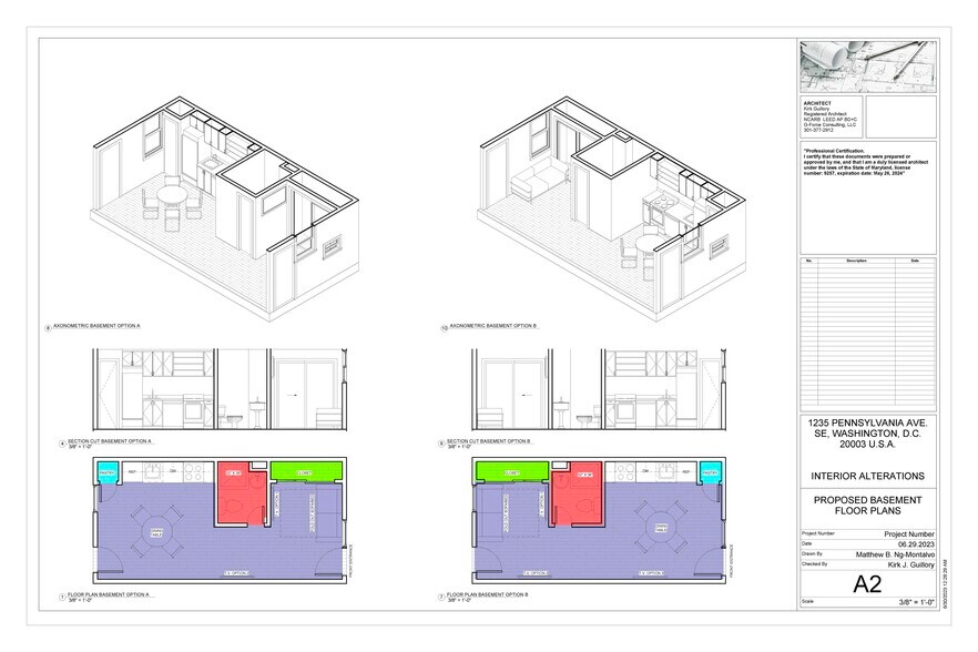 More Photos Of 1235 Pennsylvania Ave SE, Washington Storefront Retail Office For Sale