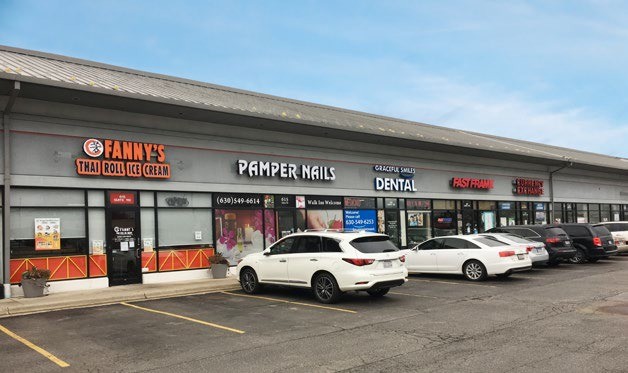 Primary Photo Of 615 S Randall Rd, Saint Charles Storefront Retail Office For Lease