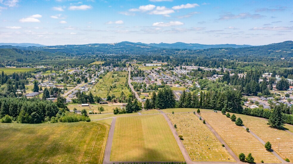 More Photos Of 4901 US-20, Sweet Home Land For Sale