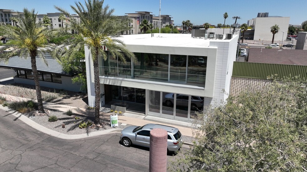 More Photos Of 1437 N 1st St, Phoenix Office For Sale