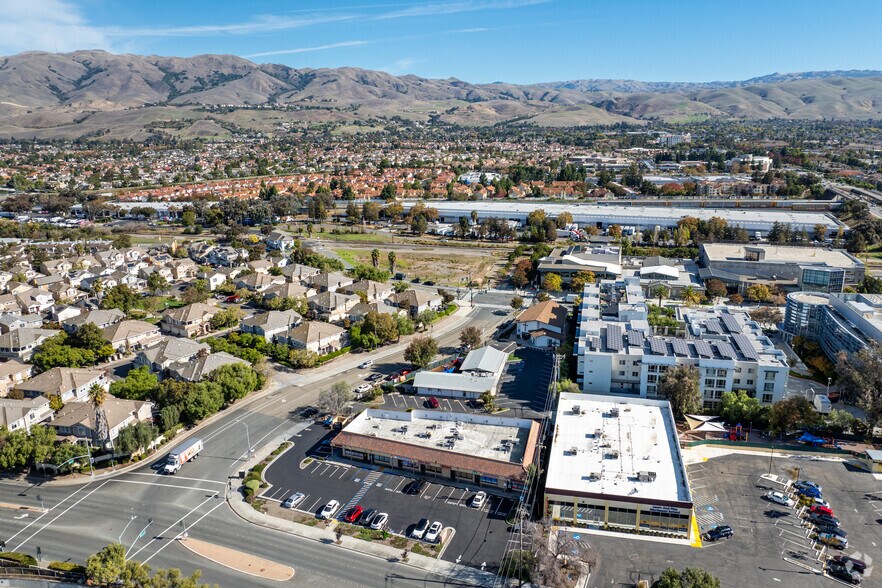More Photos Of 206-242 N Abel St, Milpitas Freestanding For Lease