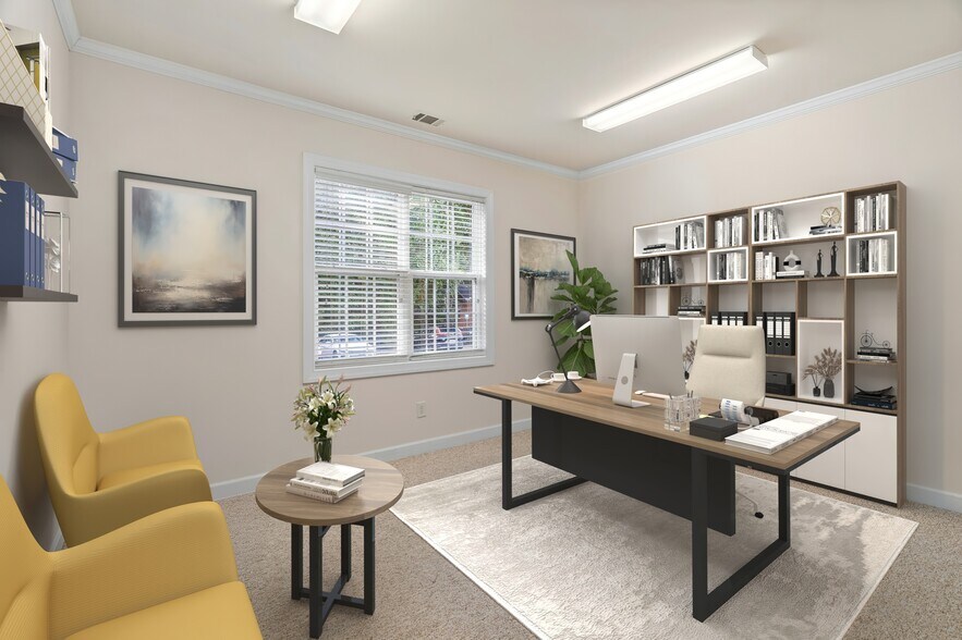 More Photos Of 1875 Old Alabama Rd, Roswell Office For Lease