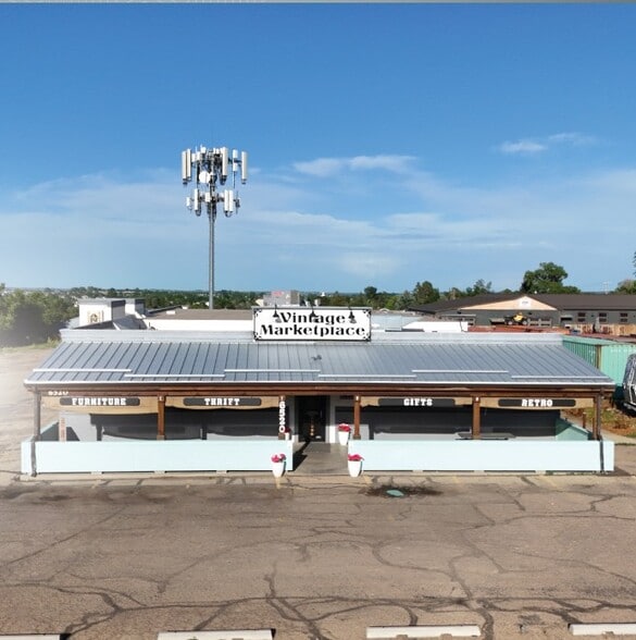 Primary Photo Of 6520 S College Ave, Fort Collins Restaurant For Sale