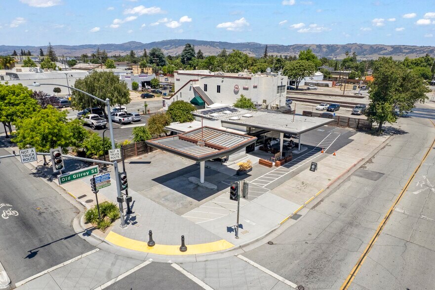 More Photos Of 7300 Monterey St, Gilroy Freestanding For Sale
