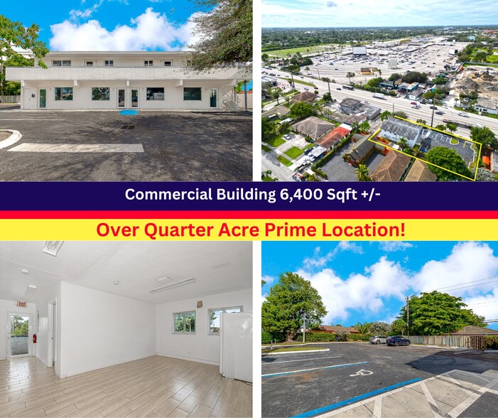 Primary Photo Of 1126-1130 NW 31st Ave, Fort Lauderdale Office Residential For Sale