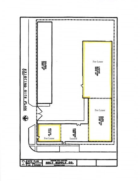 More Photos Of 515 S Seminary St, Galesburg Warehouse For Lease