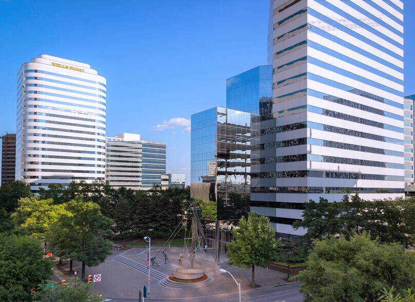 More Photos Of 1021 E Cary St, Richmond Office For Lease