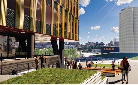 More Photos Of 4210 Duncan Ave, Saint Louis Office For Lease