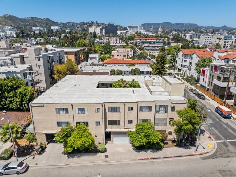 More Photos Of 1301 N Mansfield Ave, Los Angeles Apartments For Sale