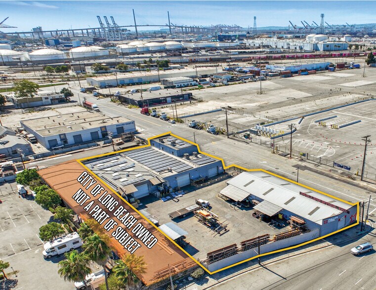 More Photos Of , Long Beach Industrial For Sale