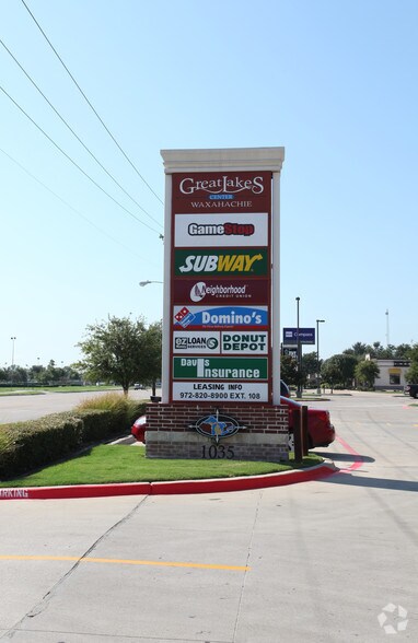 More Photos Of 1035 N Highway 77, Waxahachie Unknown For Lease