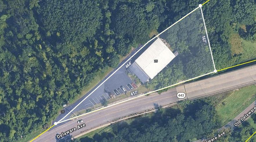 More Photos Of 25 Delaware Ave, Delmar Office For Sale