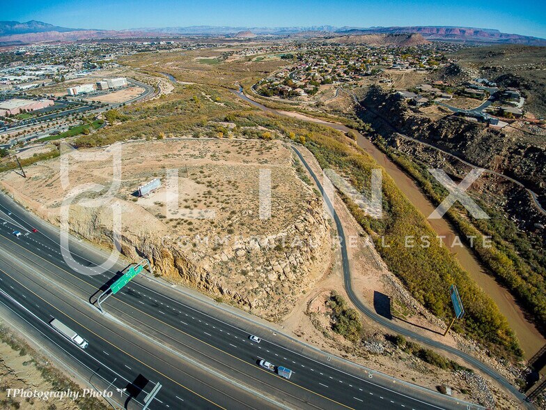 More Photos Of 2100 S Convention Center Dr, St George Land For Sale