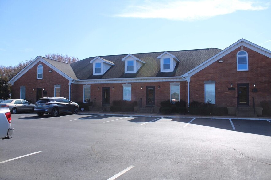 Primary Photo Of 210 Enon Springs Rd E, Smyrna Rehabilitation Center For Lease