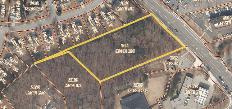 Primary Photo Of 1331 Auburn Rd, Dacula Land For Sale