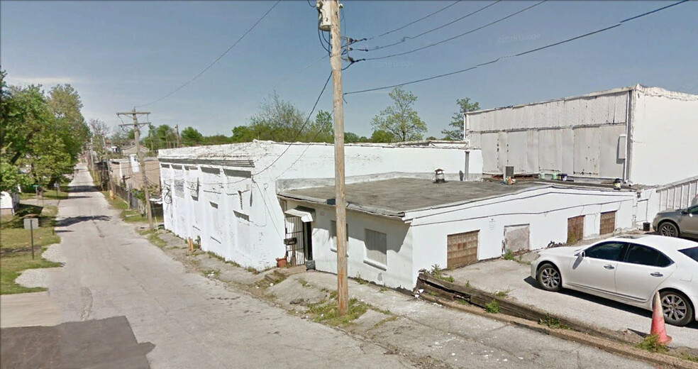 Primary Photo Of 1822 Cherry Ave, Saint Louis Warehouse For Lease