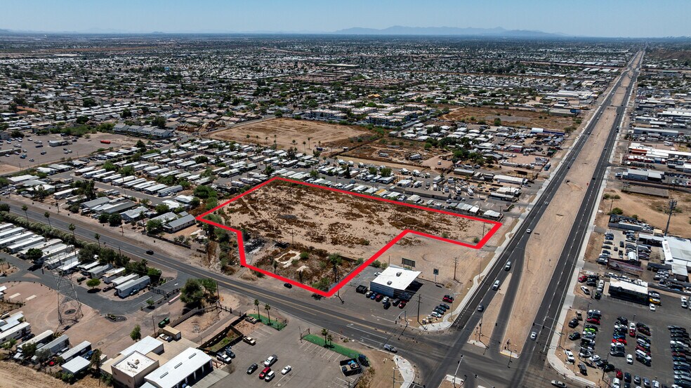 More Photos Of 9919 E Main St, Mesa Land For Sale