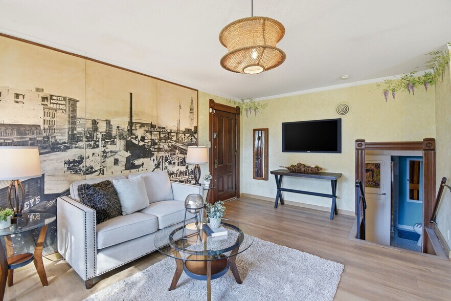 More Photos Of 931 Chestnut St, Alameda Multifamily For Sale