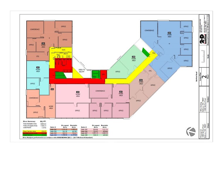 More Photos Of 14400 NE Bel-Red Rd, Bellevue Office Residential For Lease