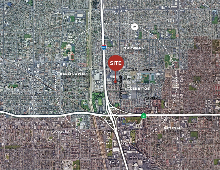 More Photos Of 16025-16115 Studebaker Rd, Cerritos Specialty For Sale