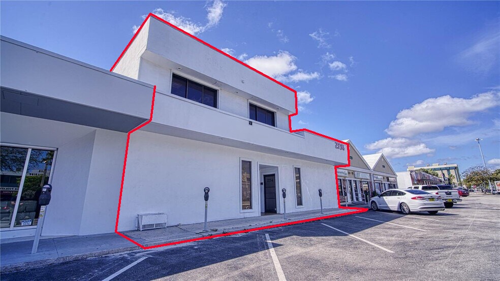 Primary Photo Of 2734 E Oakland Park Blvd, Fort Lauderdale Office For Sale