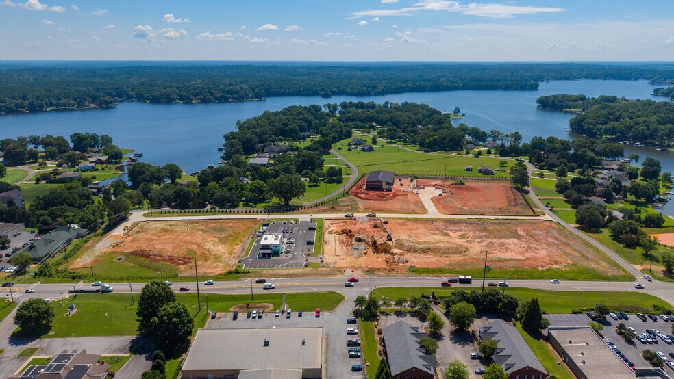More Photos Of 103 Thunder Pointe Drive Dr, Eatonton Land For Sale