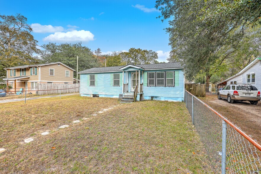 More Photos Of 1634 Sumner Ave, North Charleston Land For Sale