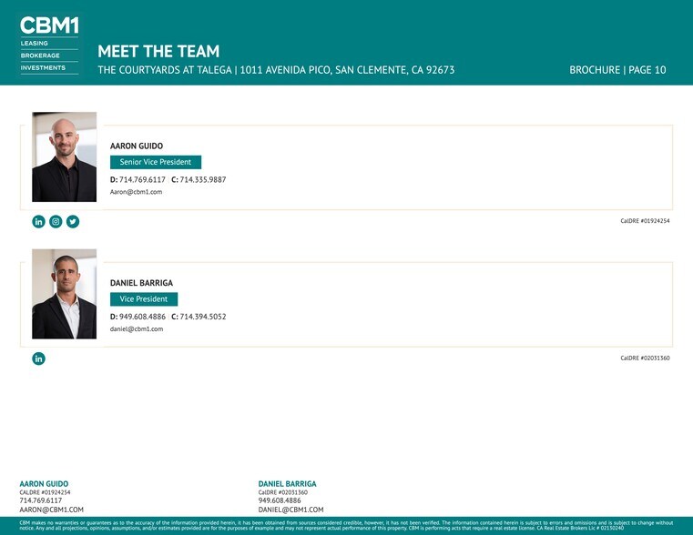 More Photos Of 1001 Avenida Pico, San Clemente Unknown For Lease