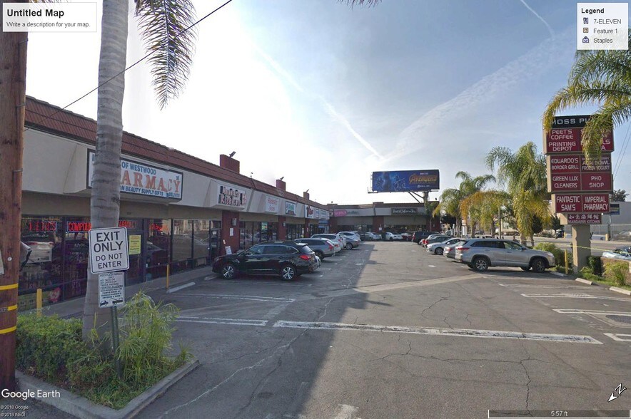 More Photos Of 1820-1852 Westwood Blvd, Los Angeles Unknown For Lease