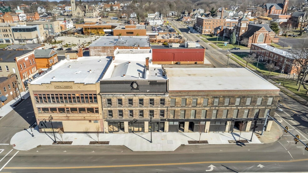 More Photos Of 112-130 Erie St S, Massillon Office For Sale