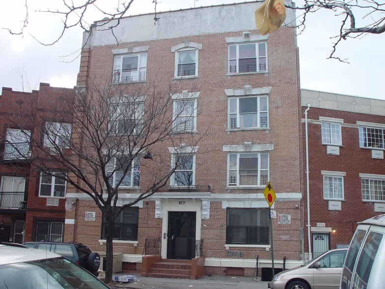 Primary Photo Of 877 Intervale Ave, Bronx Apartments For Sale