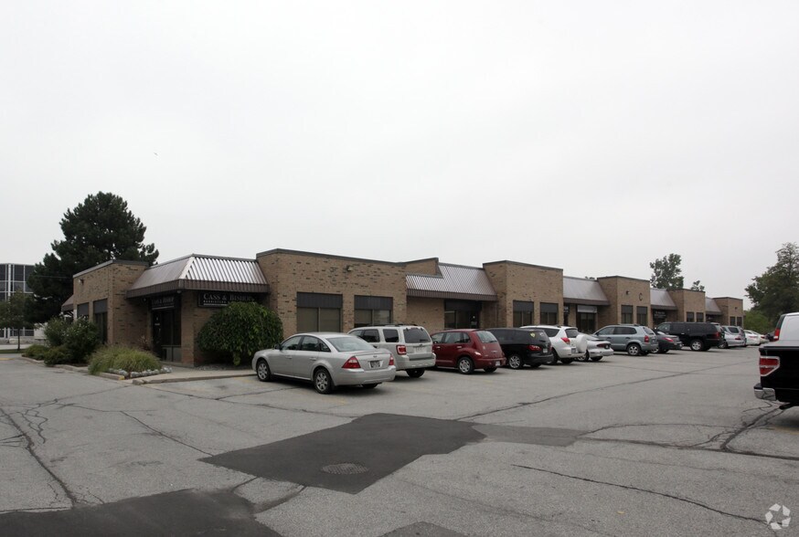 Primary Photo Of 3455 Harvester Rd, Burlington Office For Lease