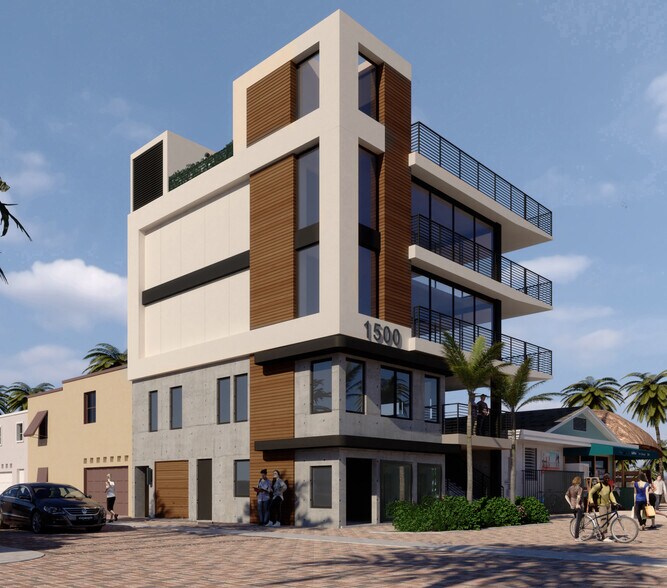 More Photos Of 1500 N Broadwalk, Hollywood Bar For Lease