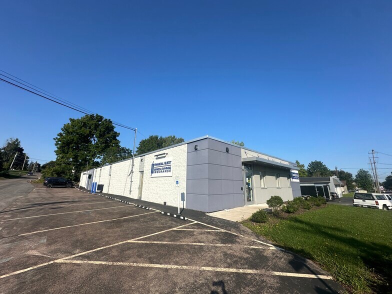 More Photos Of 925 State Fair Blvd, Solvay Office For Lease