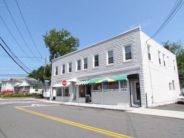 Primary Photo Of 109 Nichols Ave, Watertown Storefront Retail Residential For Sale