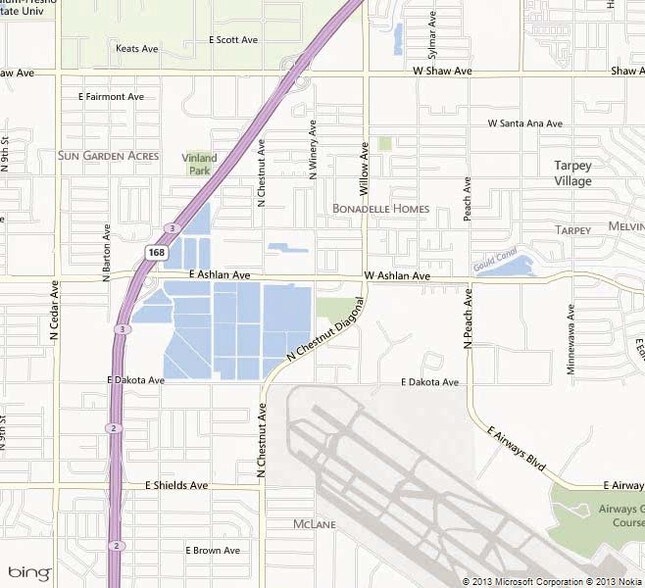 More Photos Of 4914 E Ashlan Ave, Fresno Warehouse For Lease