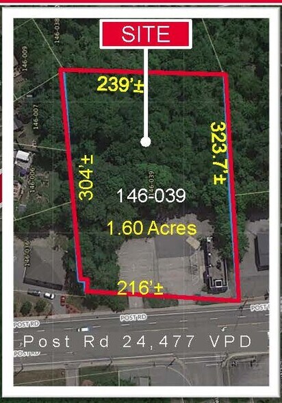 More Photos Of 6758 Post Rd, North Kingstown Fast Food For Sale