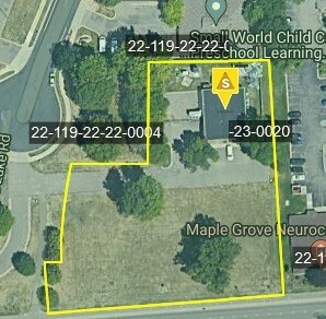 More Photos Of 13995 Maple Knoll Way, Maple Grove Land For Sale