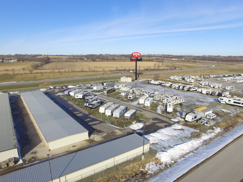 More Photos Of 408 IA-92, Bevington Self Storage For Sale
