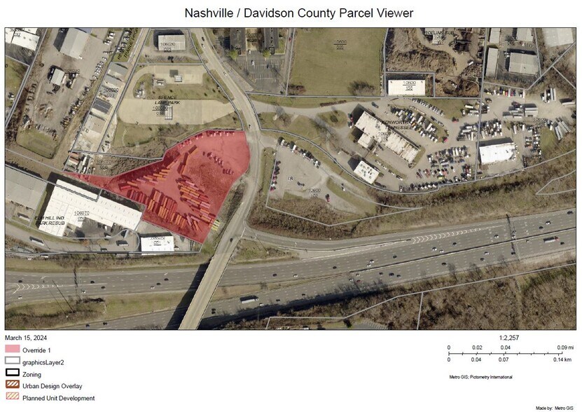 More Photos Of 551 Spence Ln, Nashville Land For Sale