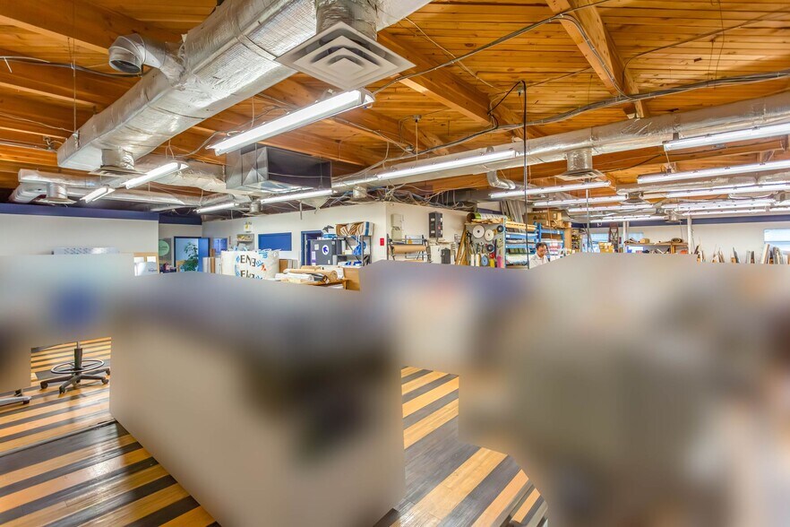 More Photos Of 99 W 6th Ave, Vancouver Showroom For Lease