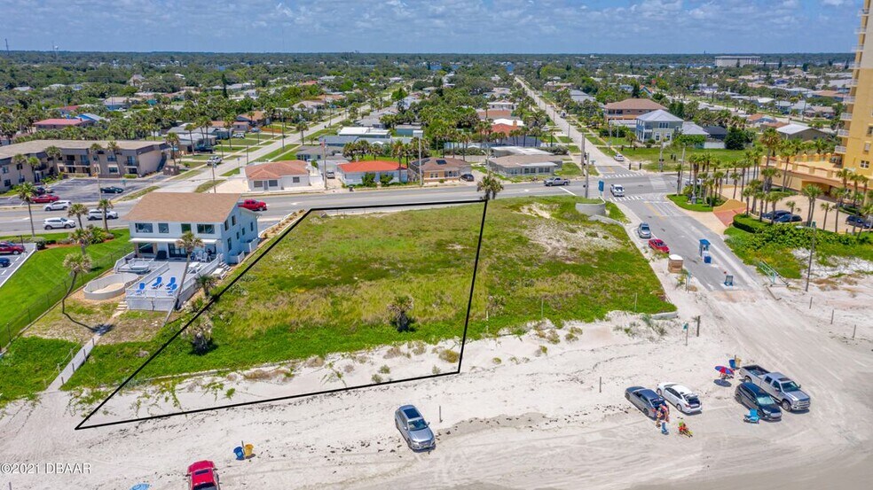 More Photos Of Atlantic @ Williams, Daytona Beach Land For Sale