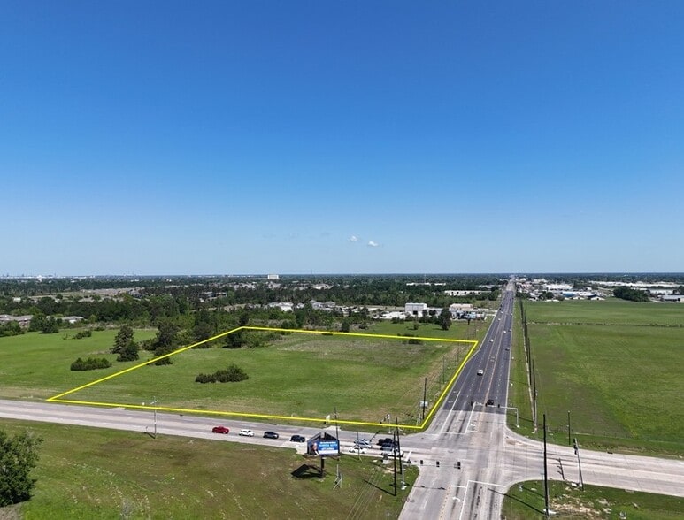 Primary Photo Of E McNeese @ LA Hwy-14, Lake Charles Land For Sale