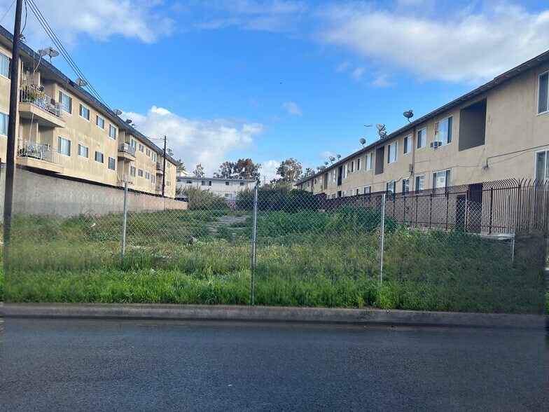 Primary Photo Of 3621 W 104th St, Inglewood Land For Lease