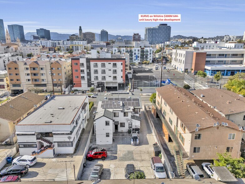 More Photos Of 2694 James M Wood Blvd, Los Angeles Apartments For Sale