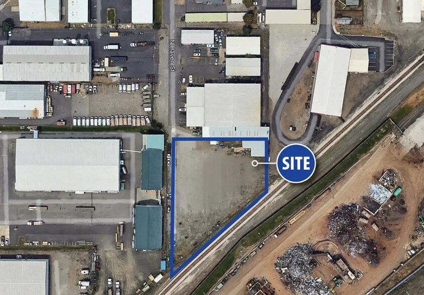 Primary Photo Of 1026 North Haven St, Spokane Land For Lease