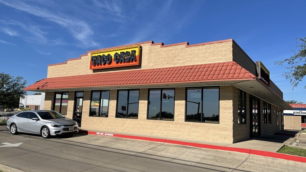 More Photos Of 510-548 S Saginaw Blvd, Saginaw Unknown For Lease